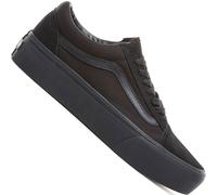 VANS UA OLD SKOOL PLATFORM Damen 40,5 SCHWARZ