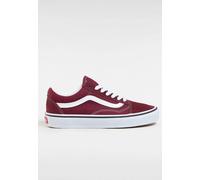 Vans Sneaker UA Old Skool Port Royale/Tru M Weinrot Größe 44