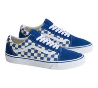 Vans Old Skool (primary check) trubl/wht (420) 14