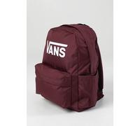 VANS Old Skool Print Rucksack (port Royale) Unisex Rot, Einheitsgröße
