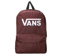 VANS Old Skool Print Rucksack (port Royale) Unisex Rot, Einheitsgröße