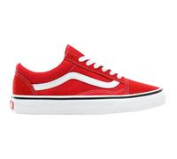 VANS Herren Sneaker 'Old Skool' weiß / cranberry, Größe 39, 4325256 Weiß / Cranberry 39