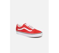 Vans Old Skool Skate Sneaker rot - 40