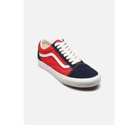 Vans Old Skool Sneakers navy / red Gr. 10.0