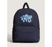 Vans - Old Skool Rucksack, Blau, Größe: Einheitsgröße