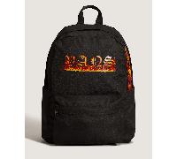 Vans Old Skool Grom Backpack black-flame
