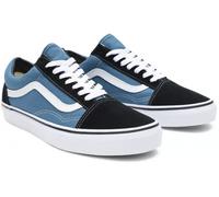 Vans Unisex-Erwachsene Old Skool Sneakers, Colour is Blue (Navy), 45 EU, VD3HSU, blau navy