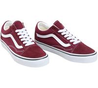 Vans Sneaker OLD SKOOL in Rot 38