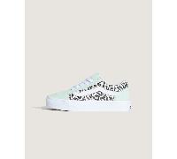 Vans - Old Skool Schuhe für Kinder (4-8 Jahre), Blau, Größe: 29