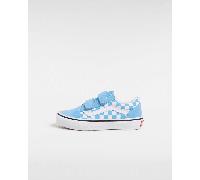 Vans - Old Skool Schuhe für Kinder (4-8 Jahre), Blau, Größe: 31