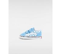 Vans Old Skool V heritage blue (430-footwear) 7