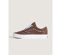 Vans - Old Skool Schuhe, Herren, Braun, Größe: 42.5