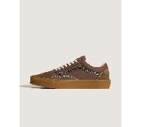 Vans Old Skool Sneaker braun naturkautschuk beige - 44.5