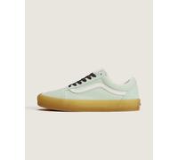 Vans - Old Skool Schuhe, Herren, Grün, Größe: 37