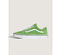 Vans - Old Skool Schuhe, Herren, Grün, Größe: 38