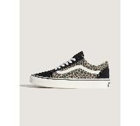 Vans Old Skool Sportschuhe EU 38 Black / Leopard