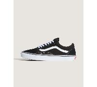 Vans Old Skool, VD3HY28, Unisex-Erwachsene Sneakers, Schwarz (BlacK), 49 EU, VD3HSU