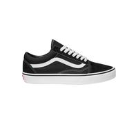 Vans - Old Skool Schuhe - Ua Old Skool Black/White für Herren - Größe 43 - schwarz schwarz 43