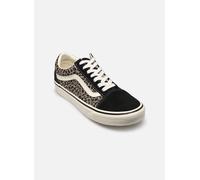 Vans - Old Skool - Schwarz - Sneaker - Größe 37