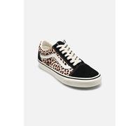 Vans Old Skool - Schuh Women (black/leopard, 40,5) 40,5