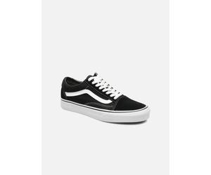Vans - Old Skool - Schwarz - Sneaker - Größe 40