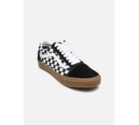 Vans Herren Sneaker Old Skool Schwarz 43