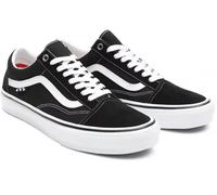 VANS OLD SKOOL SKATE Schuh 2026 black/white - 47