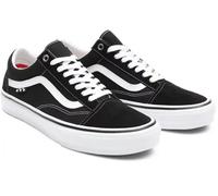 VANS Skate Old Skool Sneaker - Black / White 38.5 Schwarz