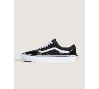 Vans Skate Old Skool Sportschuhe EU 45 Black / White