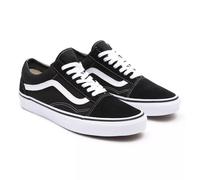 Vans Old Skool VN000D3HY28 Black/White Schwarz 38