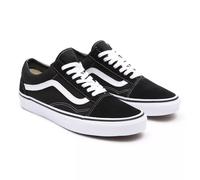 VANS Old Skool Sneaker black/white 43