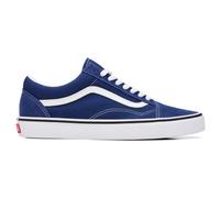 Vans - Old Skool - Sneaker, Gr. 37, blau/weiß (DeepIndigo)