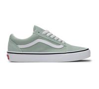 Vans - Old Skool - Sneaker, Gr. 38.5 US W8 / M6.5, grau (GrayOlive)
