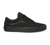 Vans - Old Skool - Sneaker, Gr. 42.5 US W11 / M9.5, schwarz (Black/Black)