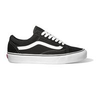 Vans - Old Skool - Sneaker, Gr. 43 US W11.5 / M10, schwarz/weiß (Black/White)
