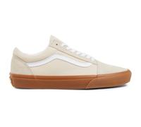 Vans - Old Skool - Sneaker, Gr. 44 US M10.5, beige/braun (Oatmeal/Gum)