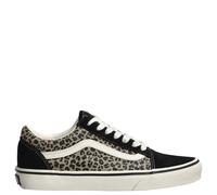 Vans Old Skool - Sneaker Schuh Women (black/leopard, 38) 38