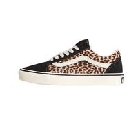 Vans Old Skool Sneaker ? Schwarz Leopard ? Ikonischer Low-Top Style EU 40.5 Damen
