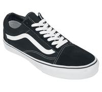 Vans Old Skool Schuh schwarz/weiß 43/10