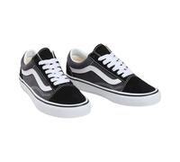 Vans - Kid's Old Skool - Sneaker, Gr. 36, grau (Asphalt/Black)
