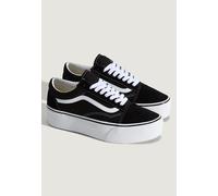 Vans Sneaker UA Old Skool Stackform in Schwarz 38