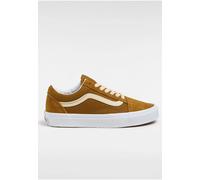 Vans - Old Skool Suede Brown - Girl Schuhe - Braun - EU 38 - Textile, Leather/Textile/Gummi Braun EU 38