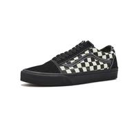 Vans OLD SKOOL Unisex Freizeitschuhe VN000D7ZMCG1 Schwarz