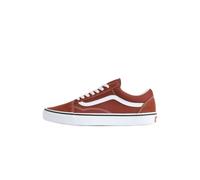 Vans Old Skool Unisex FreizeitschuheVN000D7ZFSB1 Rot