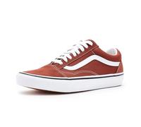 Vans Old Skool Unisex FreizeitschuheVN000D7ZFSB1 Rot, rot., 42.5 EU