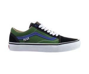 Vans Old Skool University Green Herren Schuhe EU 40 / UK 6,5