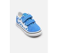 Vans Old Skool V Baby Schuhe blau weiß - 19