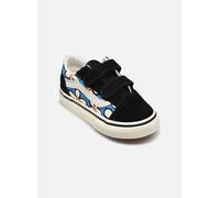 Vans Old Skool V Kleinkinderschuhe EU 19 Bright Azure
