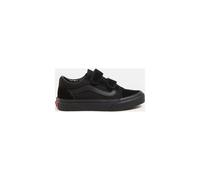 Vans Old Skool V Jungen Sneaker pechschwarz - 34