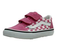 Vans - Kid's Old Skool V - Sneaker, Gr. 27.5, rosa (PinkFizz)